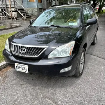 2008 Lexus RX 350L
