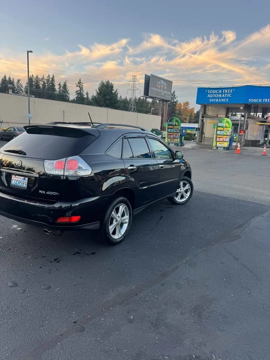 2008 Lexus RX 2nd Gen - Image 10 of 10