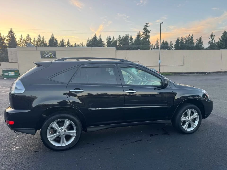 2008 Lexus RX 2nd Gen - Image 5 of 10