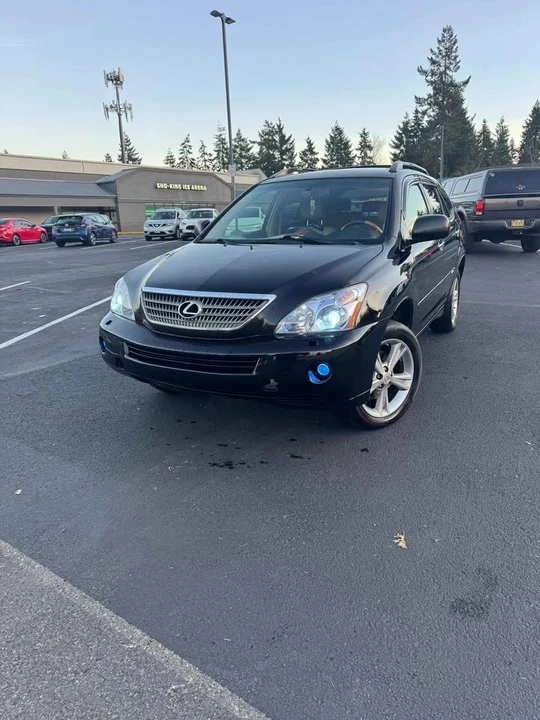 2008 Lexus RX 2nd Gen - Image 3 of 10