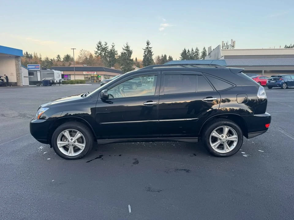2008 Lexus RX 2nd Gen - Image 4 of 10