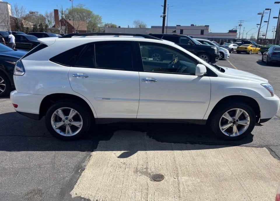 2008 Lexus RX 2nd Gen - Image 4 of 13