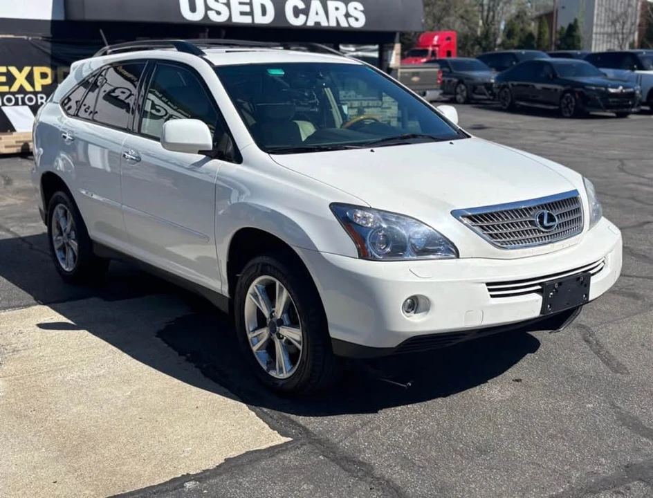 2008 Lexus RX 2nd Gen - Image 3 of 13