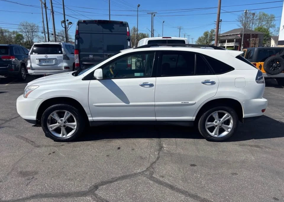2008 Lexus RX 2nd Gen - Image 8 of 13