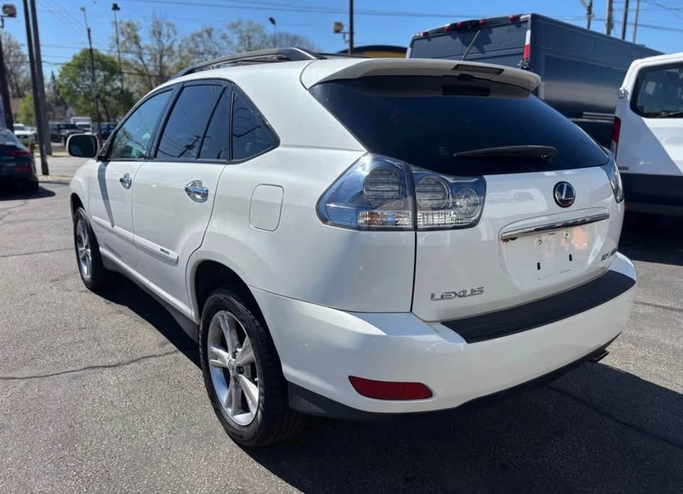 2008 Lexus RX 2nd Gen - Image 7 of 13