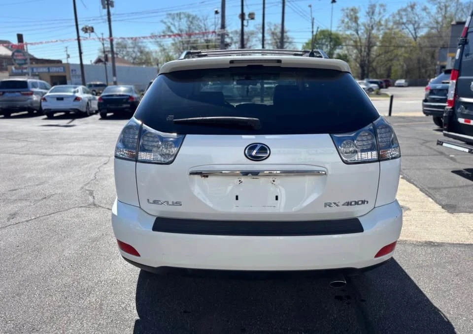 2008 Lexus RX 2nd Gen - Image 6 of 13