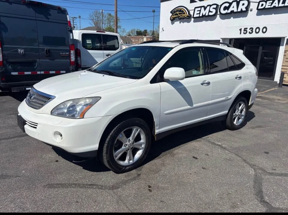 2008 Lexus RX 2nd Gen - Image 9 of 13