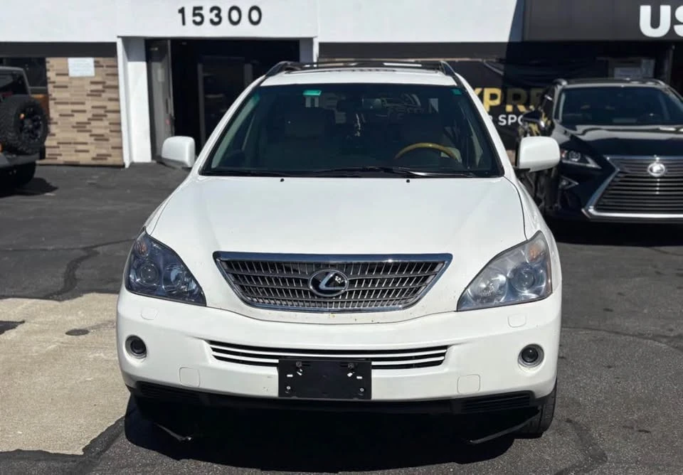 2008 Lexus RX 2nd Gen - Image 2 of 13