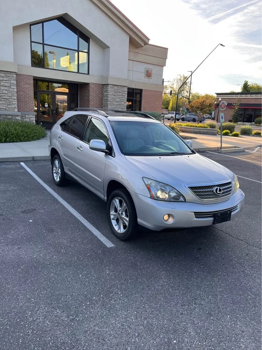 2008 Lexus RX 2nd Gen - Image 4 of 19