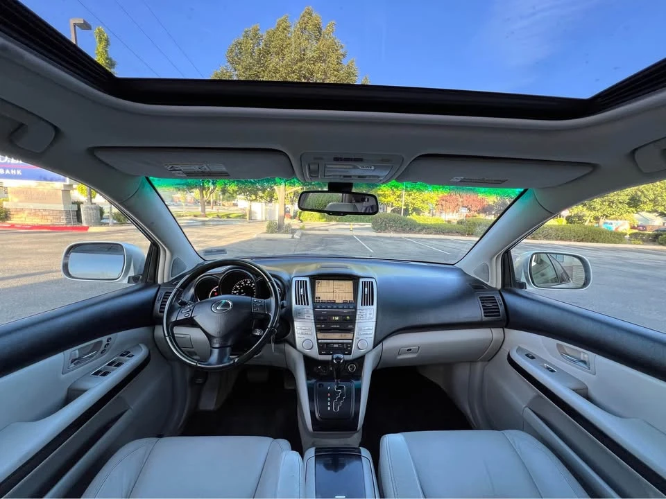 2008 Lexus RX 2nd Gen - Image 12 of 19