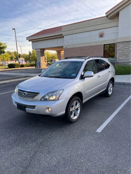 2008 Lexus RX 2nd Gen - Image 2 of 19