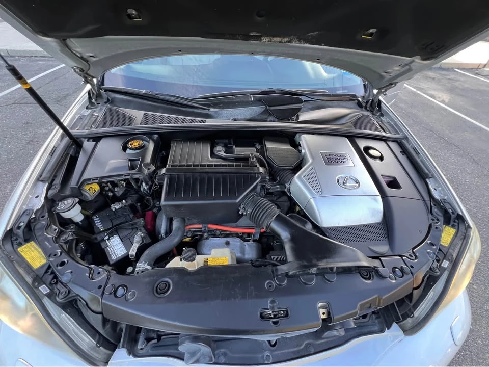 2008 Lexus RX 2nd Gen - Image 19 of 19