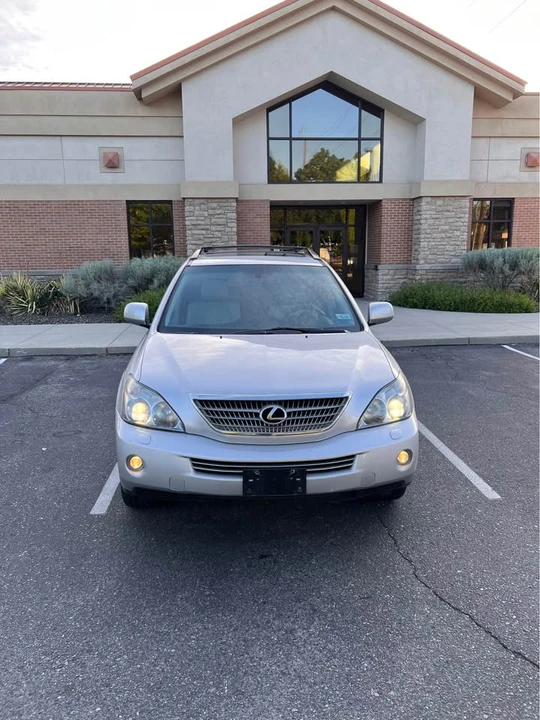 2008 Lexus RX 2nd Gen - Image 3 of 19