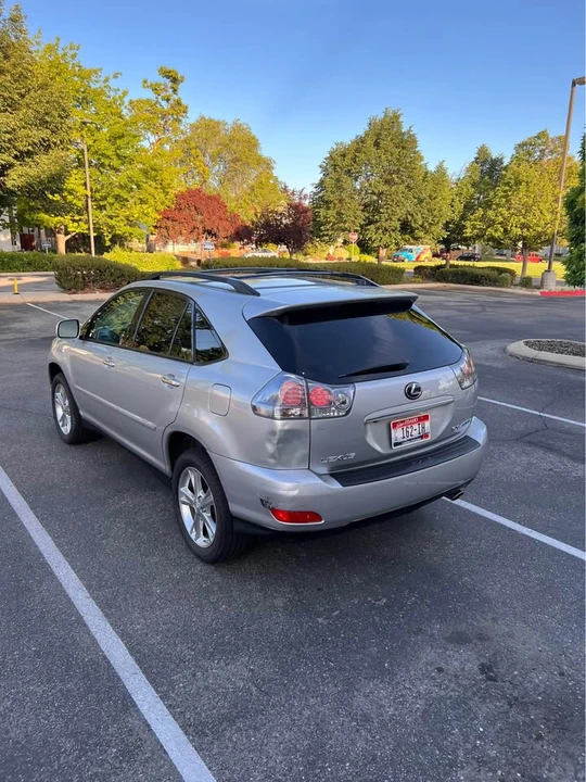 2008 Lexus RX 2nd Gen - Image 7 of 19