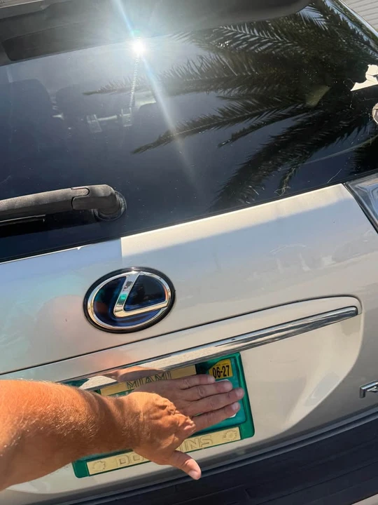 2008 Lexus RX 2nd Gen - Image 11 of 14