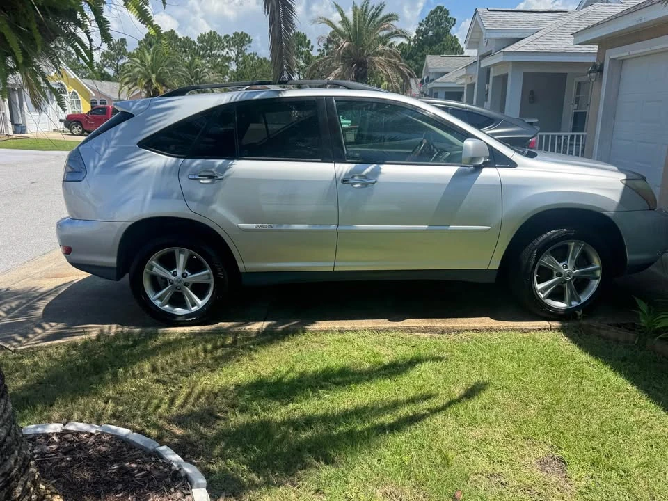 2008 Lexus RX 2nd Gen - Image 7 of 14
