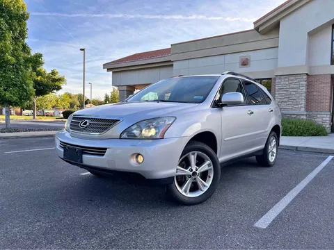 2008 Lexus RX 400h