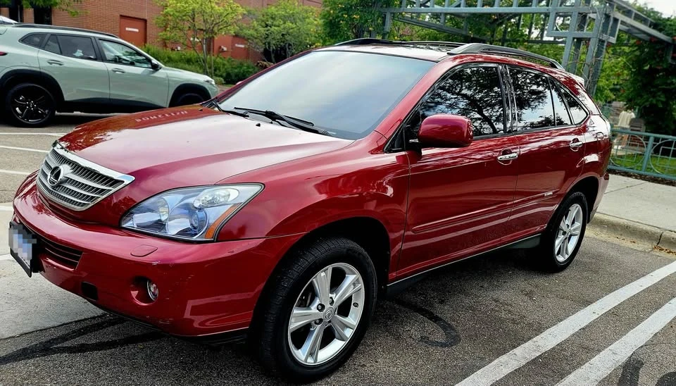 2008 Lexus RX 2nd Gen - Image 6 of 20