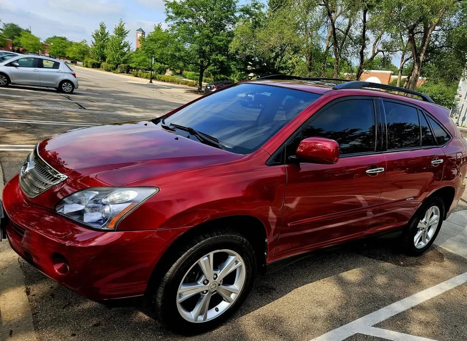 2008 Lexus RX 2nd Gen - Image 15 of 20