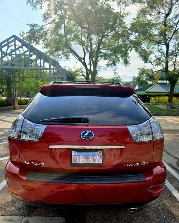 2008 Lexus RX 2nd Gen - Image 14 of 20