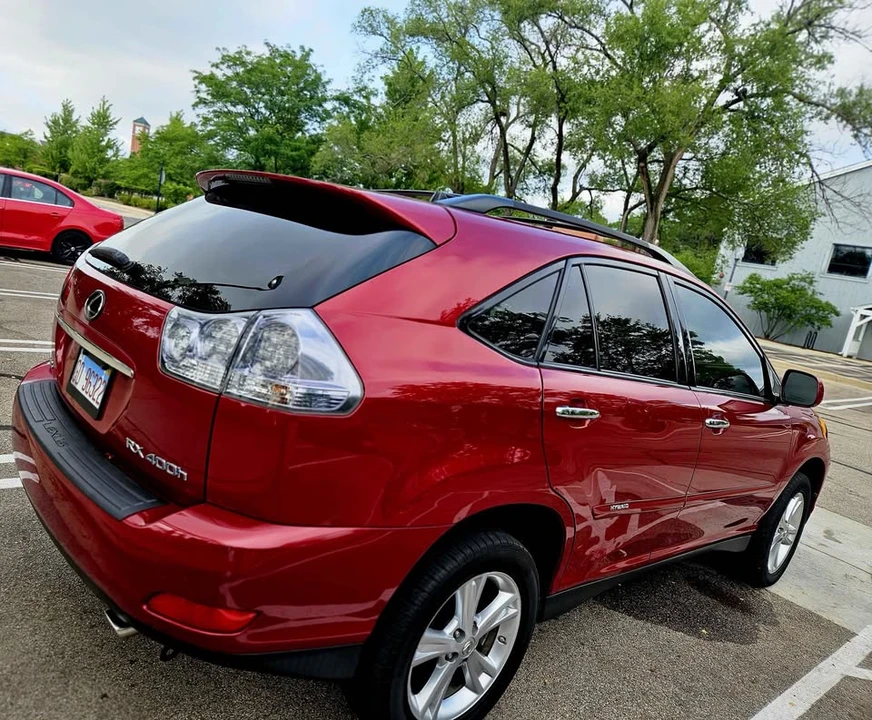 2008 Lexus RX 2nd Gen - Image 5 of 20