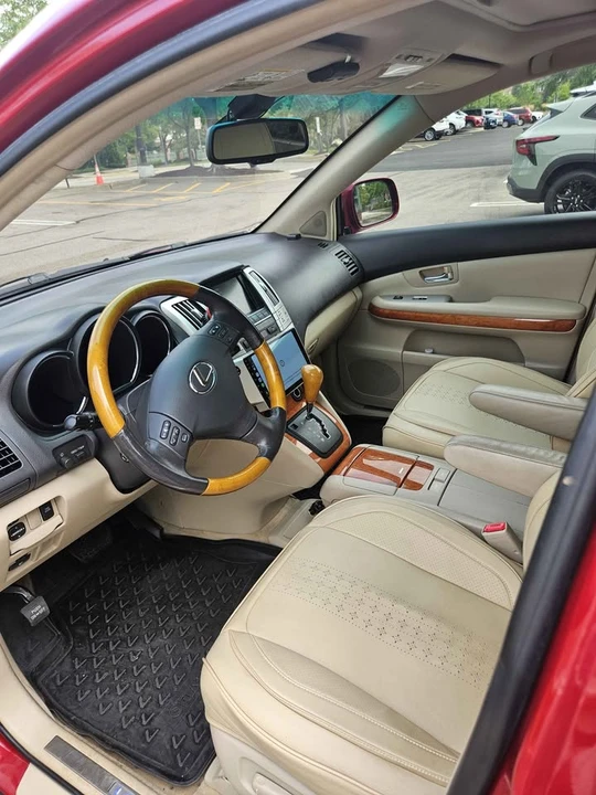 2008 Lexus RX 2nd Gen - Image 7 of 20