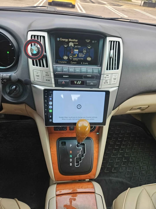2008 Lexus RX 2nd Gen - Image 10 of 20