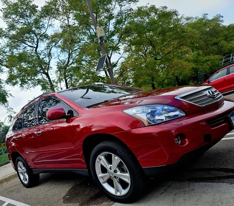 2008 Lexus RX 2nd Gen - Image 3 of 20