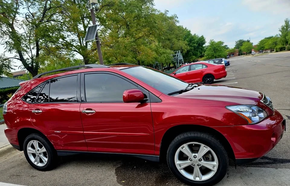2008 Lexus RX 2nd Gen - Image 4 of 20