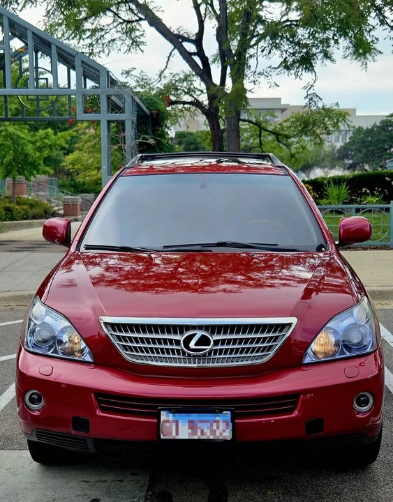 2008 Lexus RX 2nd Gen - Image 2 of 20