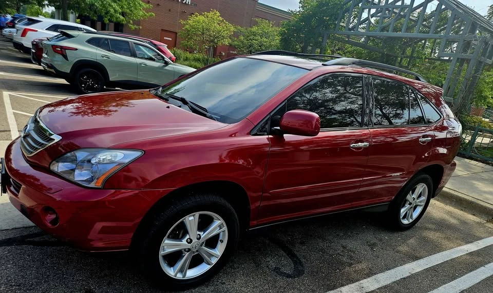 2008 Lexus RX 2nd Gen - Image 13 of 20