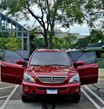 2008 Lexus RX 400h Sport Utility 4D