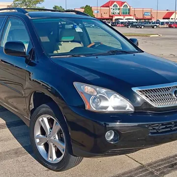 2008 Lexus RX RX 400h Sport Utility