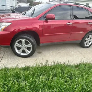 2008 Lexus RX 400h