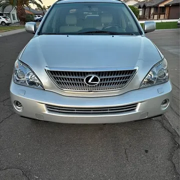 2008 Lexus RX 400h