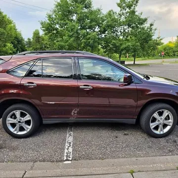 2008 Lexus RX 400h