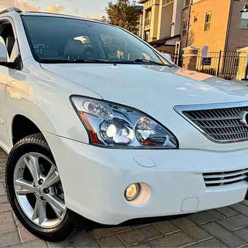 2008 Lexus RX 400h Sport Utility 4D