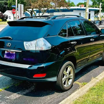 2008 Lexus RX 400h Sport Utility 4D