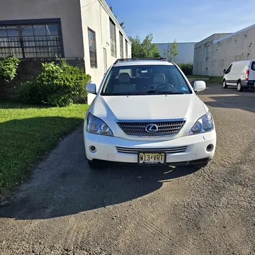 2008 Lexus RX 400h Sport Utility 4D