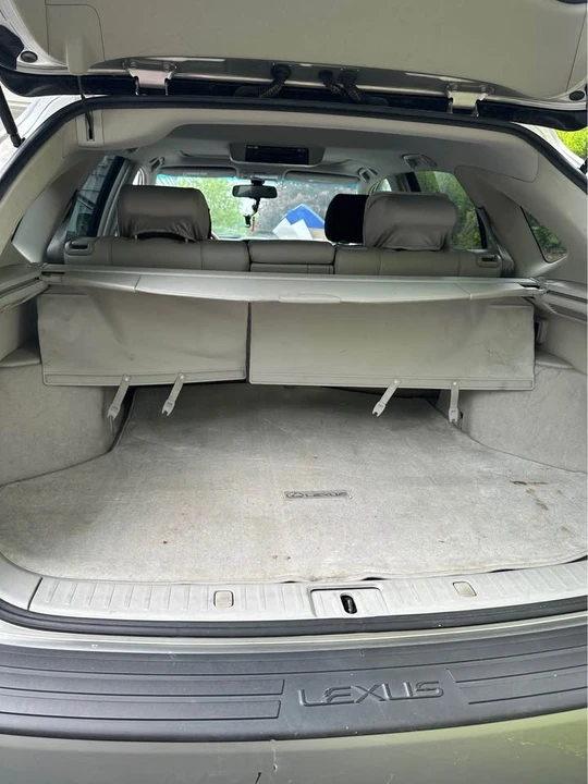2008 Lexus RX 2nd Gen - Image 8 of 10