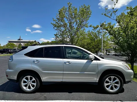 2008 Lexus RX 350 AWD