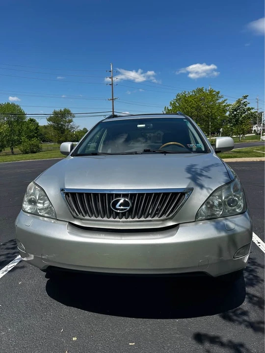 2008 Lexus RX 2nd Gen - Image 2 of 10