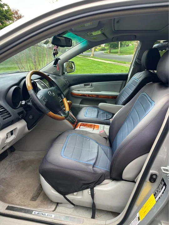 2008 Lexus RX 2nd Gen - Image 4 of 10