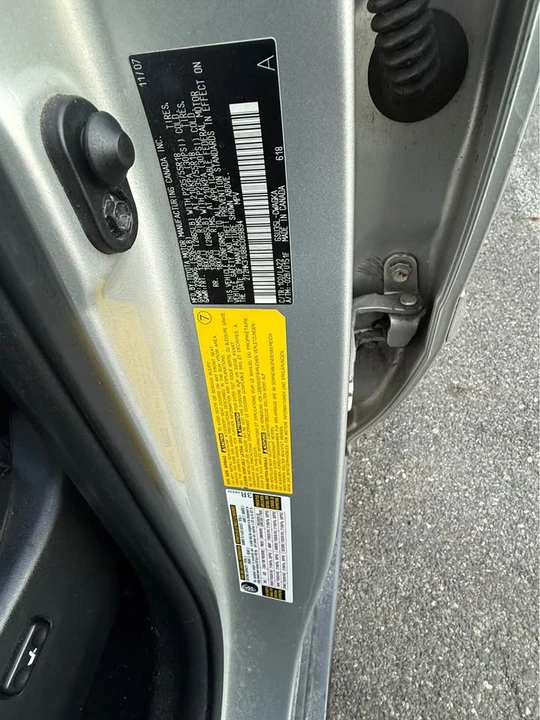 2008 Lexus RX 2nd Gen - Image 8 of 10