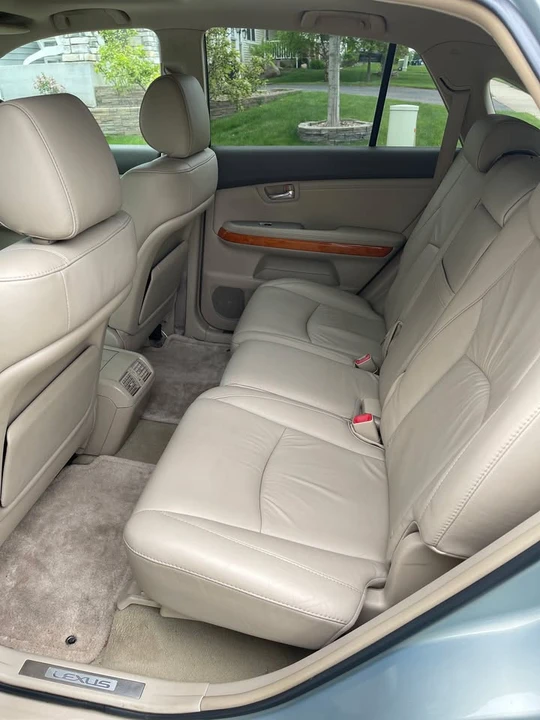 2008 Lexus RX 2nd Gen - Image 9 of 13