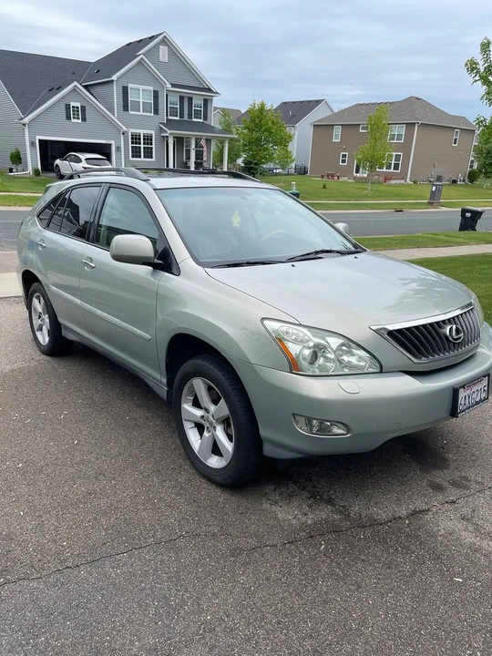2008 Lexus RX 2nd Gen - Image 12 of 13
