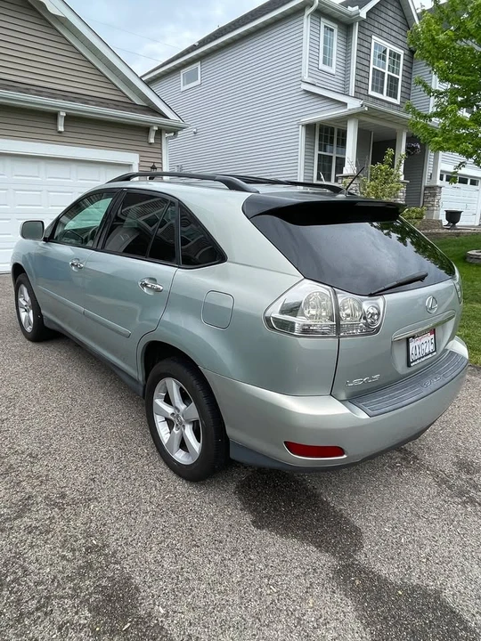 2008 Lexus RX 2nd Gen - Image 3 of 13