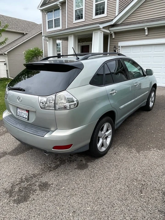 2008 Lexus RX 2nd Gen - Image 5 of 13