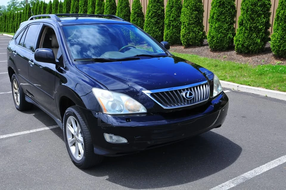 2008 Lexus RX 2nd Gen - Image 4 of 19