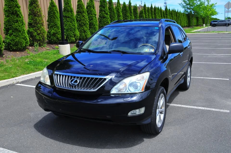 2008 Lexus RX 2nd Gen - Image 3 of 19